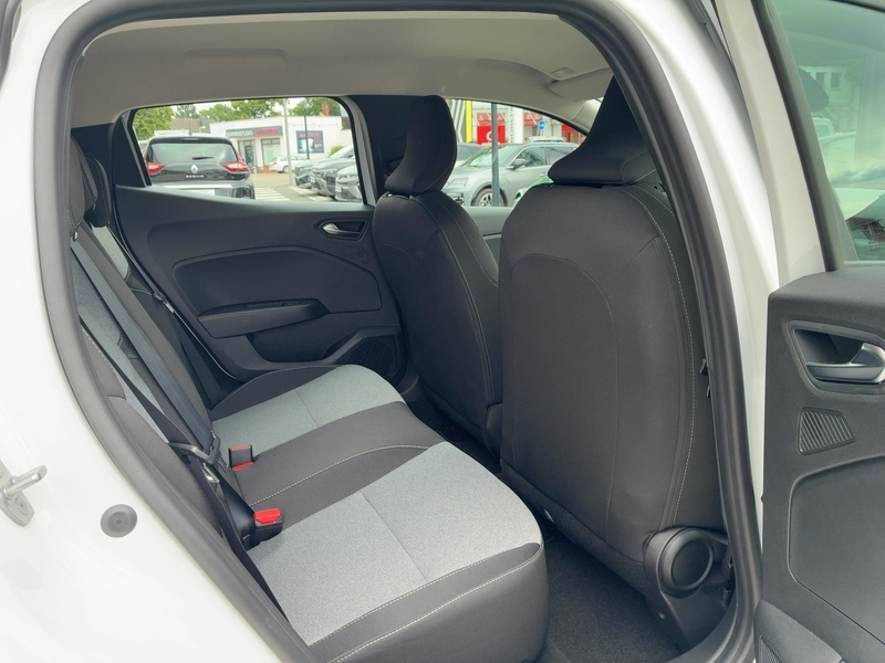 Fahrzeugabbildung Clio Allwetter+PDC+Carplay Bild 16 von 50