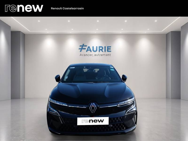 Renault Megane E-Tech Electrique