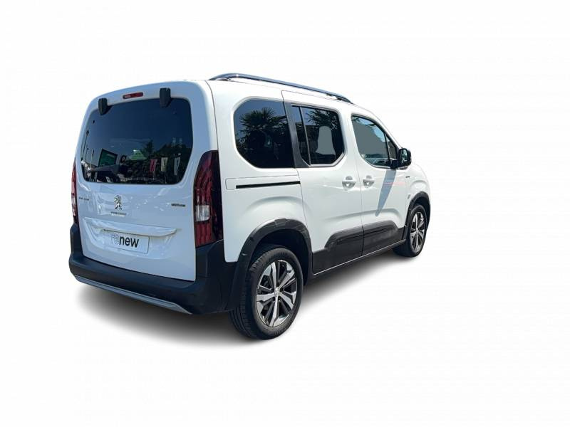 Peugeot Rifter