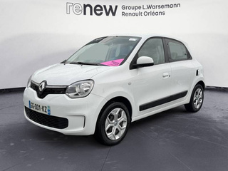 TWINGO E-TECH ELECTRIQUE