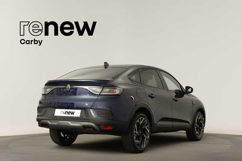 RENAULT Arkana Arkana 1.6 E-Tech Full Hybrid Esprit Alpine — photo 3