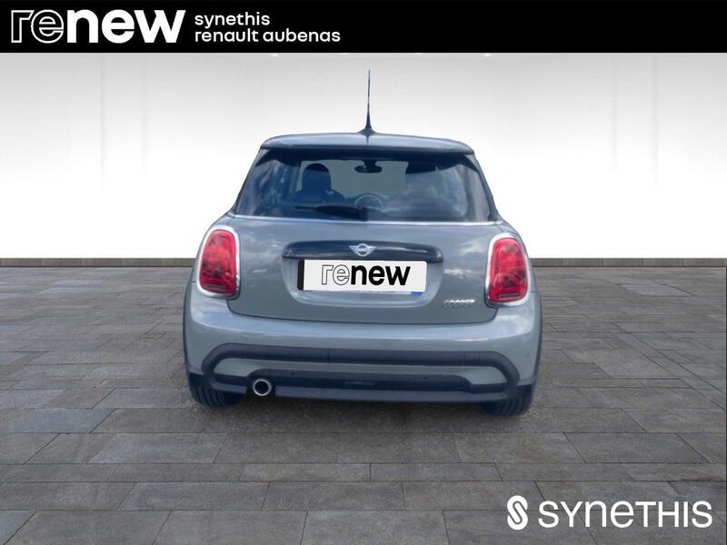 Mini Hatch 3 Portes F56 LCI II