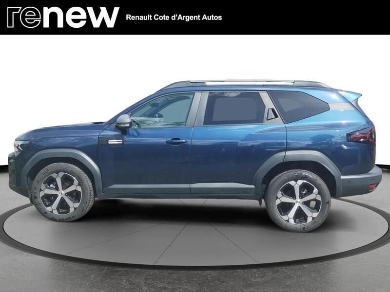 Dacia Bigster