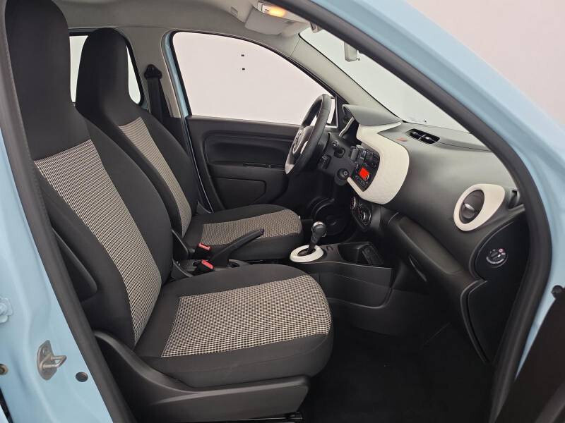 Renault Twingo E-Tech Electrique