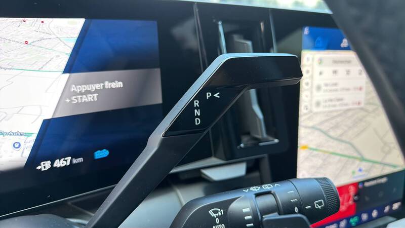 Renault Scenic E-Tech Electrique