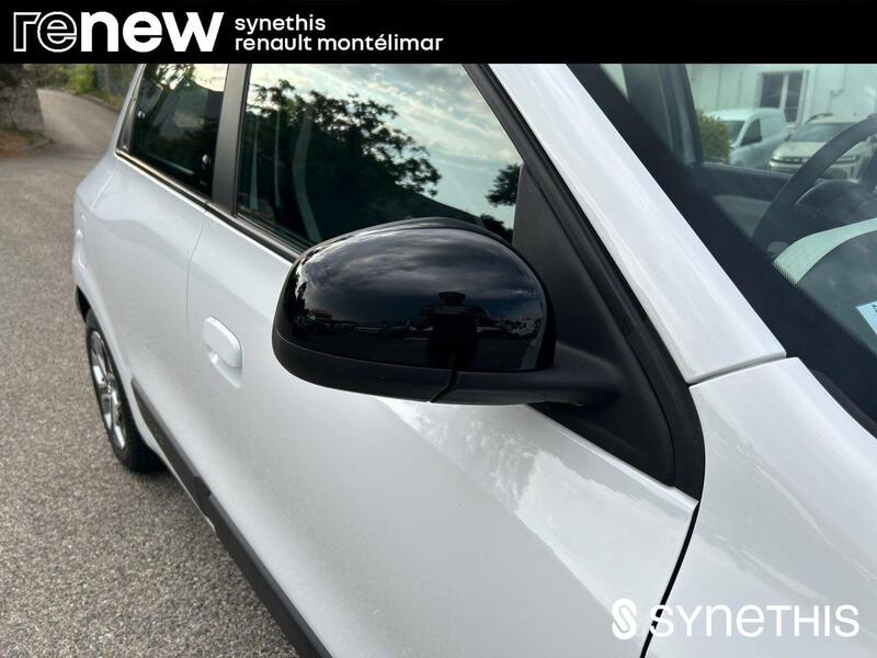 Renault Twingo E-Tech Electrique