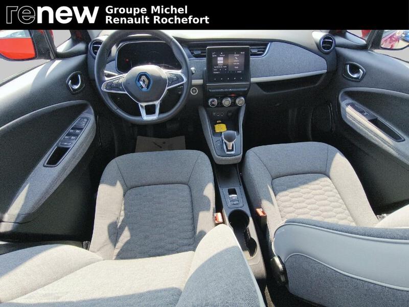 Renault ZOE E-Tech Electrique
