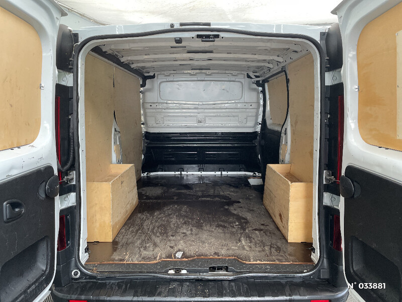 Renault Trafic Fourgon