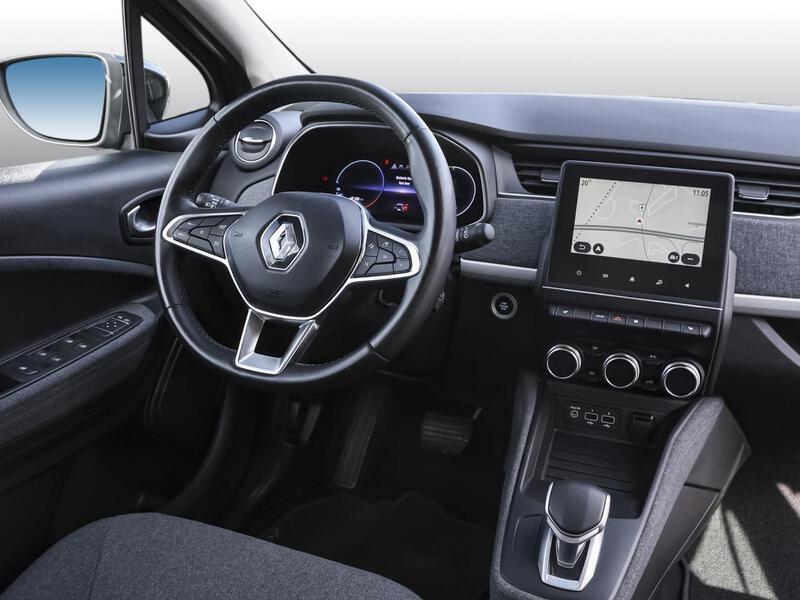 Fahrzeugabbildung Zoe E-Tech 100% el. EXPERIENCE (Selection) R135 Z.E. Bild 5 von 15