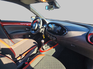 Vehicle 3D Image