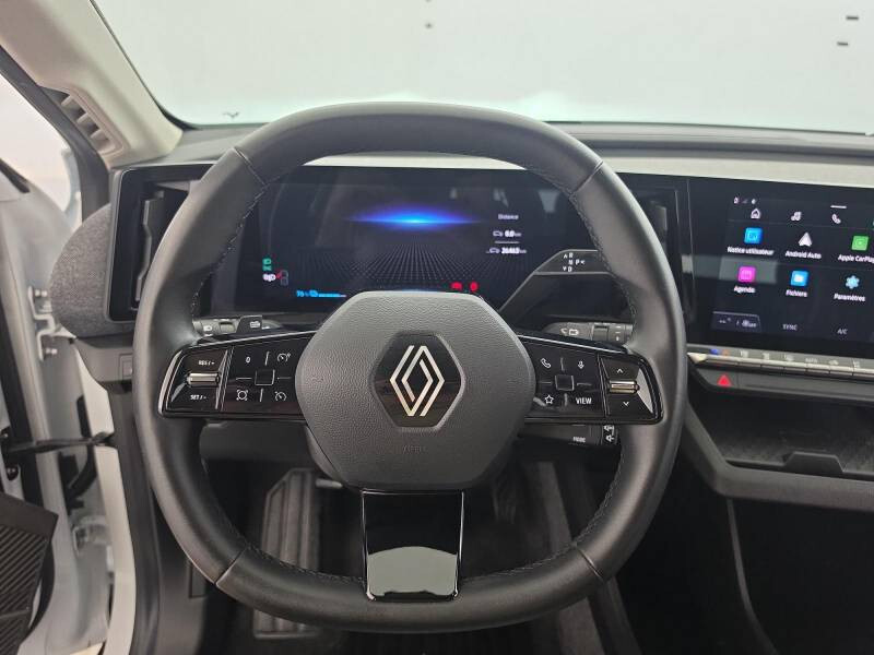 Renault Megane E-Tech Electrique