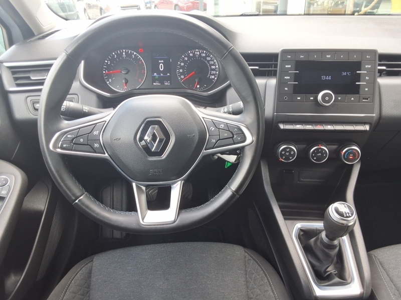 Fahrzeugabbildung Clio V ZEN TCe 90 Bild 9 von 16