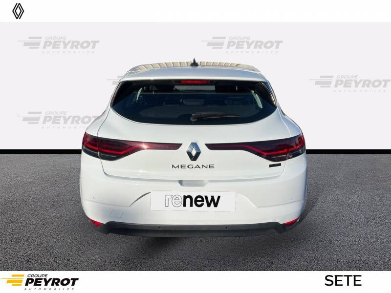 Renault Megane IV Berline