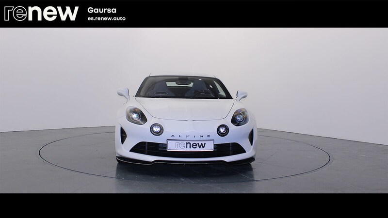 Alpine A110
