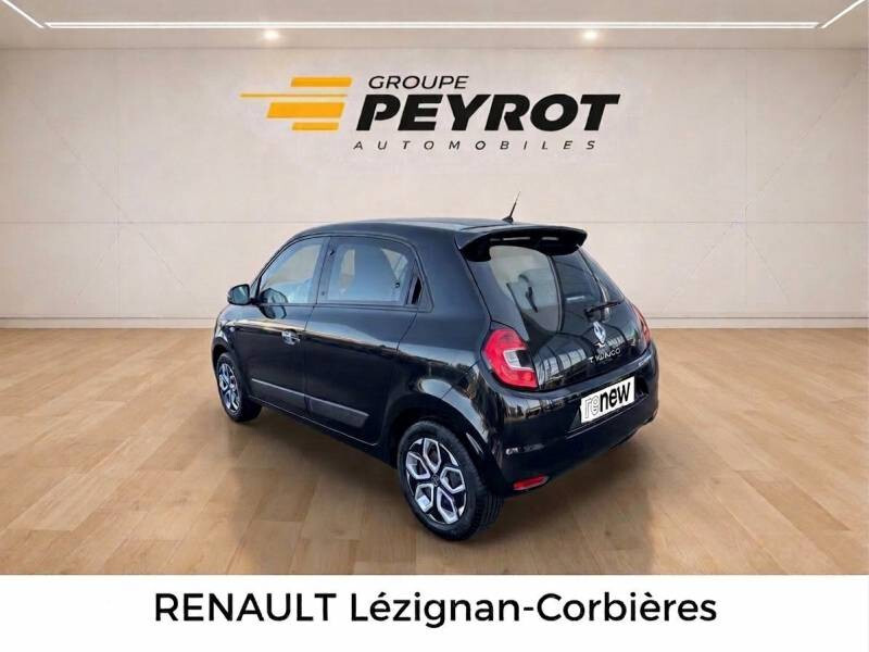 Renault Twingo E-Tech Electrique