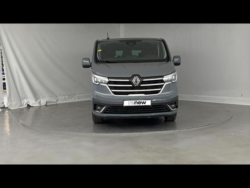 Renault Trafic Combi