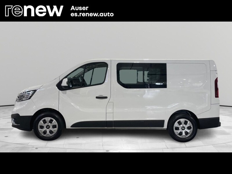 Renault Trafic Combi