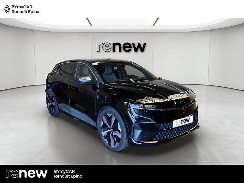 Renault Megane E-Tech Electrique