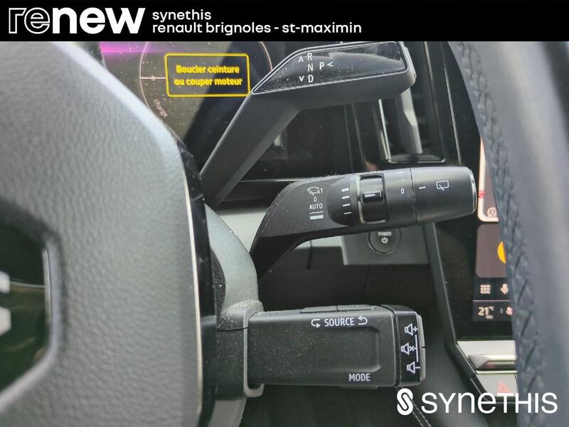 Renault Megane E-Tech Electrique