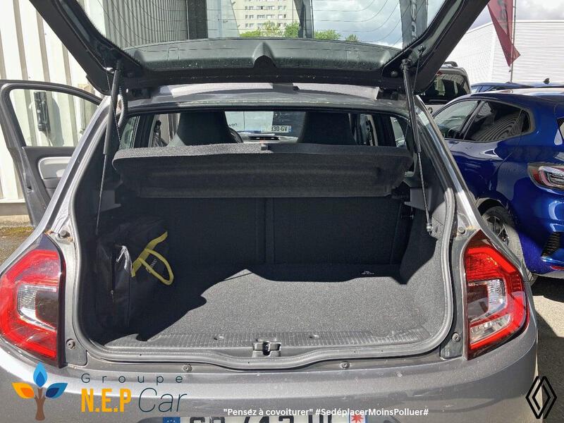 Renault Twingo III
