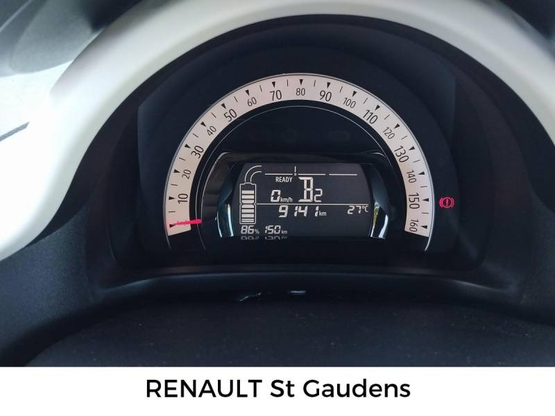 Renault Twingo E-Tech Electrique