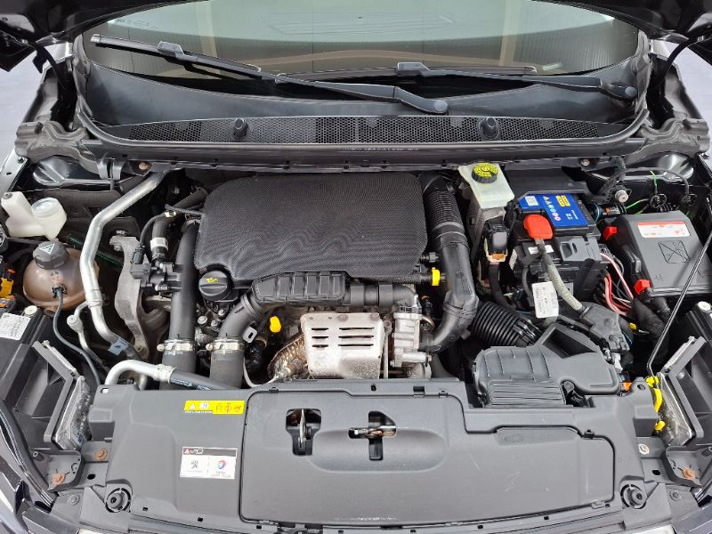 PEUGEOT 308 2015 — imagine 46