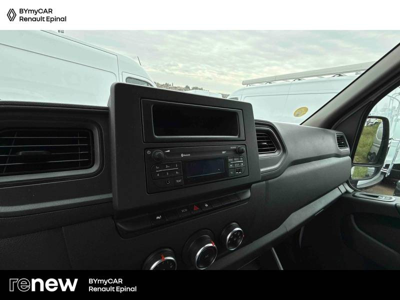 Renault Master Fourgon