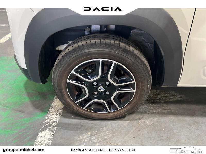 Dacia Spring