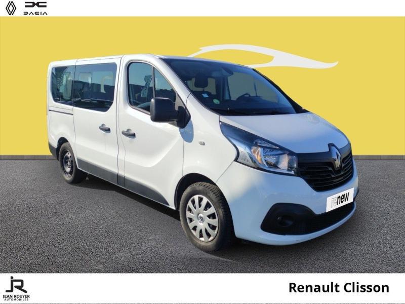 Renault Trafic Combi