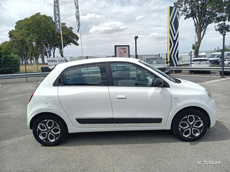 Renault Twingo III