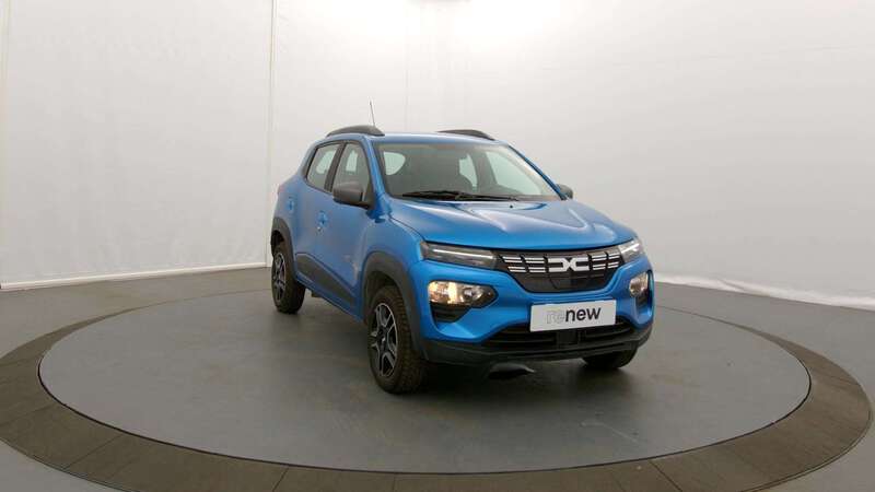 Dacia Spring
