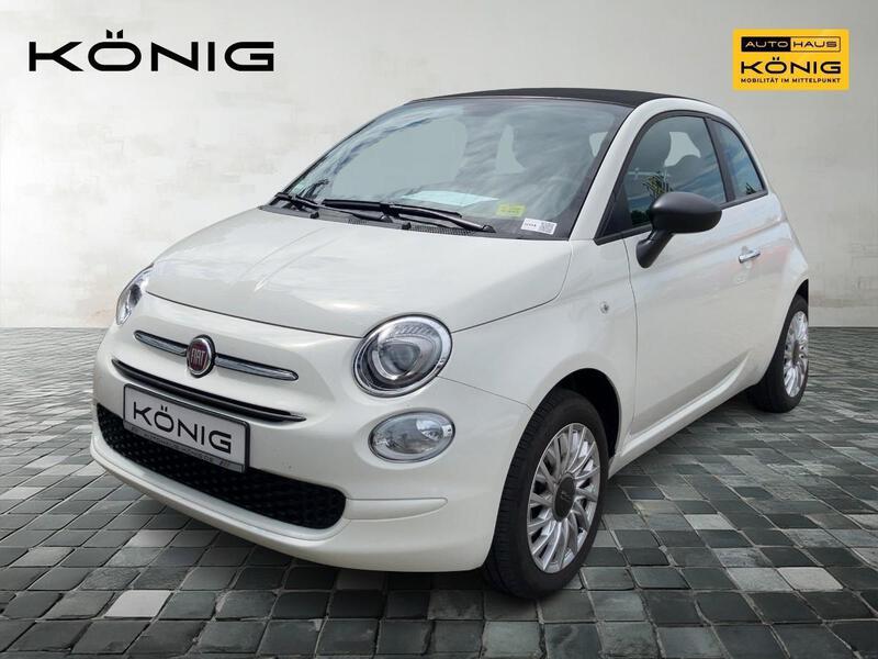 Fiat 500C