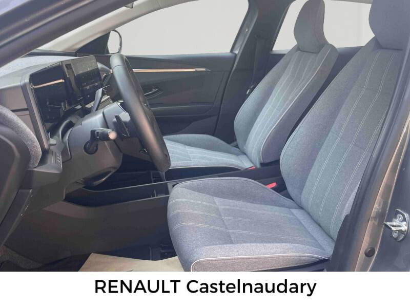 Renault Megane E-Tech Electrique