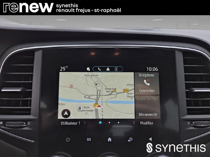 Renault Megane IV Berline