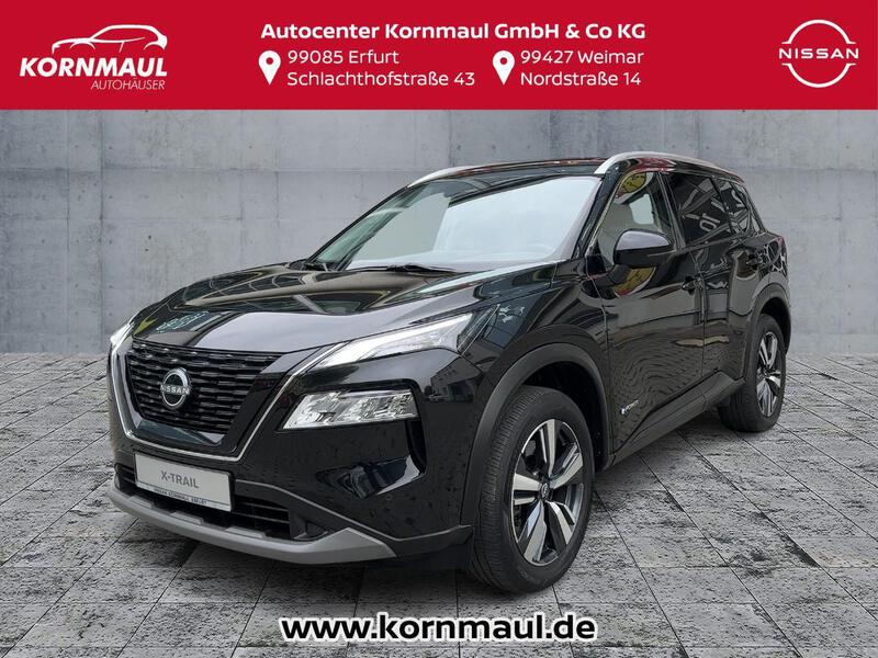 Fahrzeugabbildung X-Trail ALLRAD Bild 1 von 15