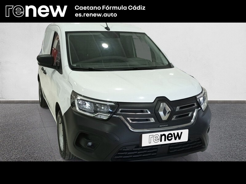 Renault Kangoo Furgón
