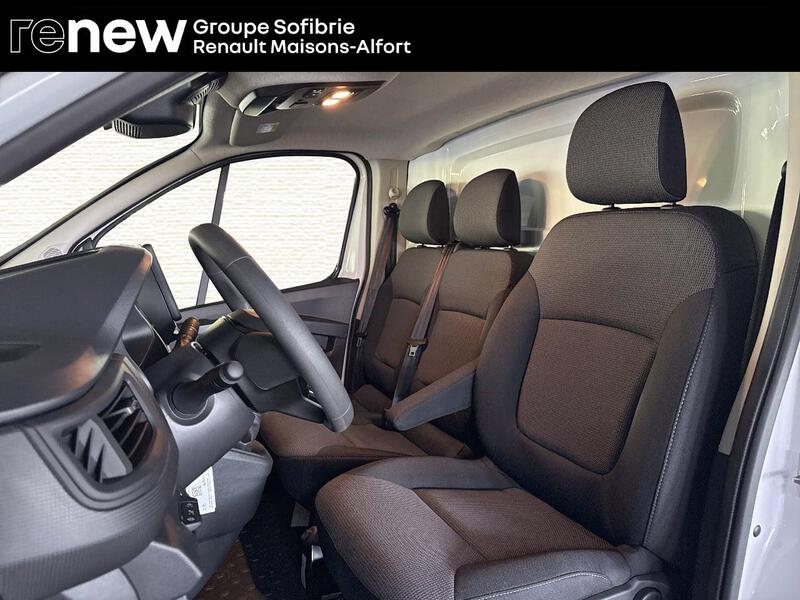 Renault Trafic Fourgon