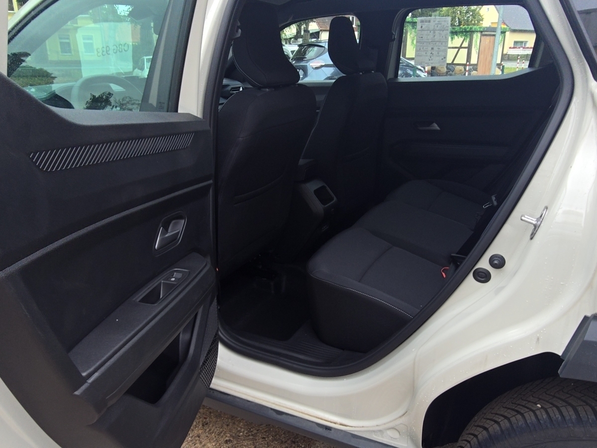 Dacia Duster – Bild 16