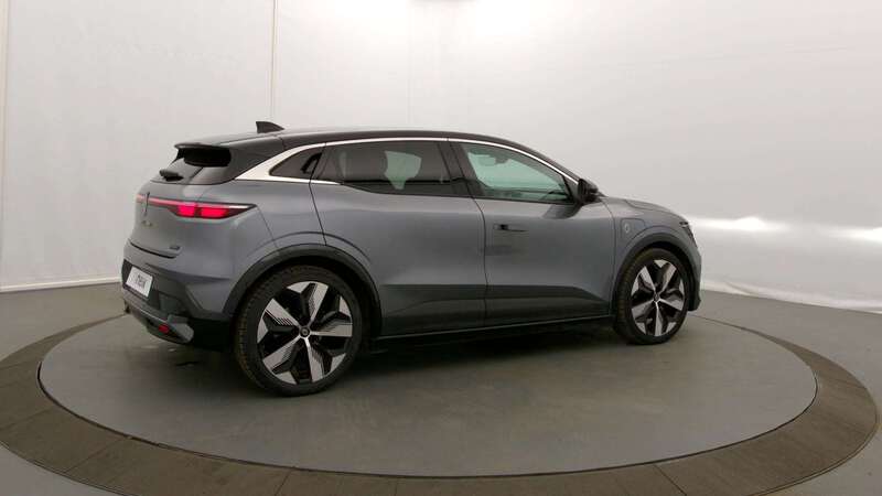 Renault Megane E-Tech Electrique