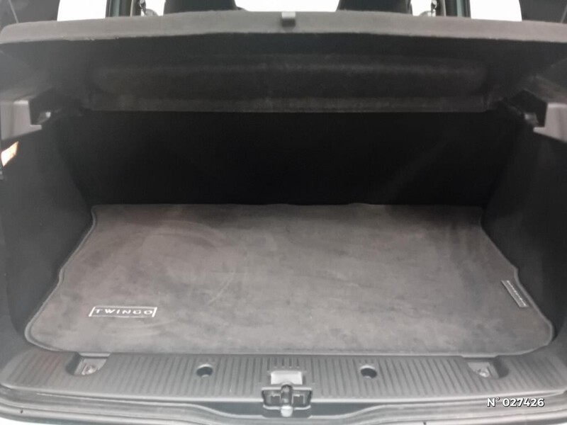 Renault Twingo E-Tech Electrique