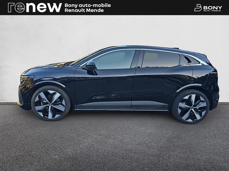 Renault Megane E-Tech Electrique
