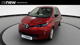 ZOE E-TECH ELECTRIQUE