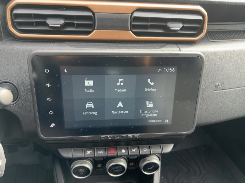 Fahrzeugabbildung Duster II Extreme 1.3 TCe 130 2WD GPF Bild 12 von 15
