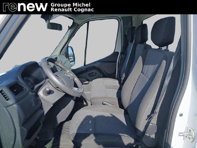 Renault Master Chassis Cabine