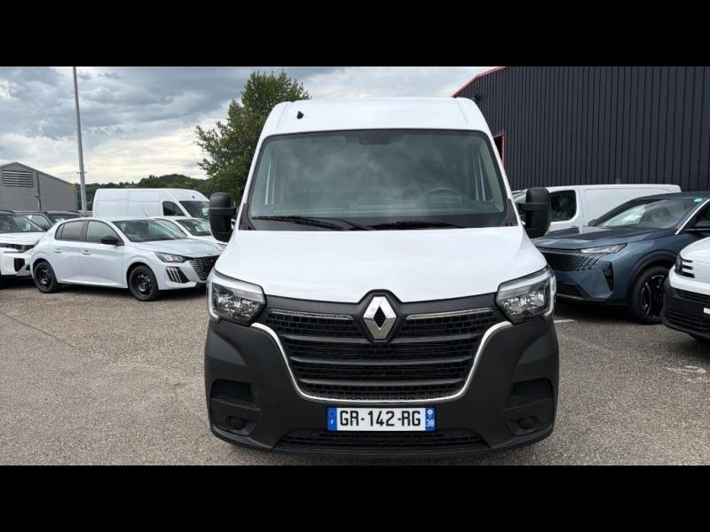 Renault Master Fourgon