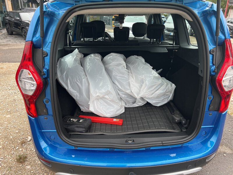 Dacia Lodgy