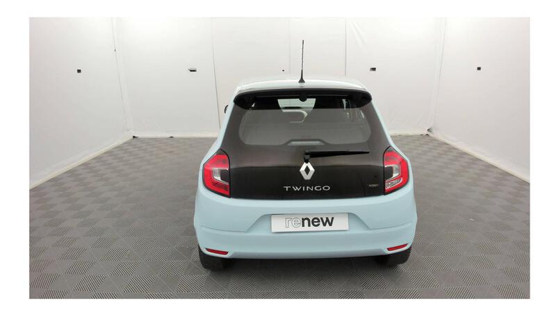 Renault Twingo E-Tech Electrique