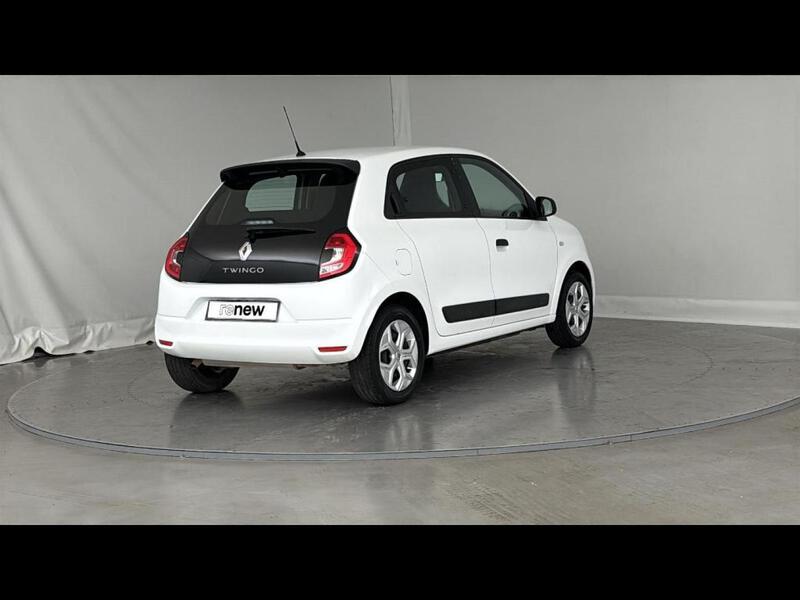 Renault Twingo III