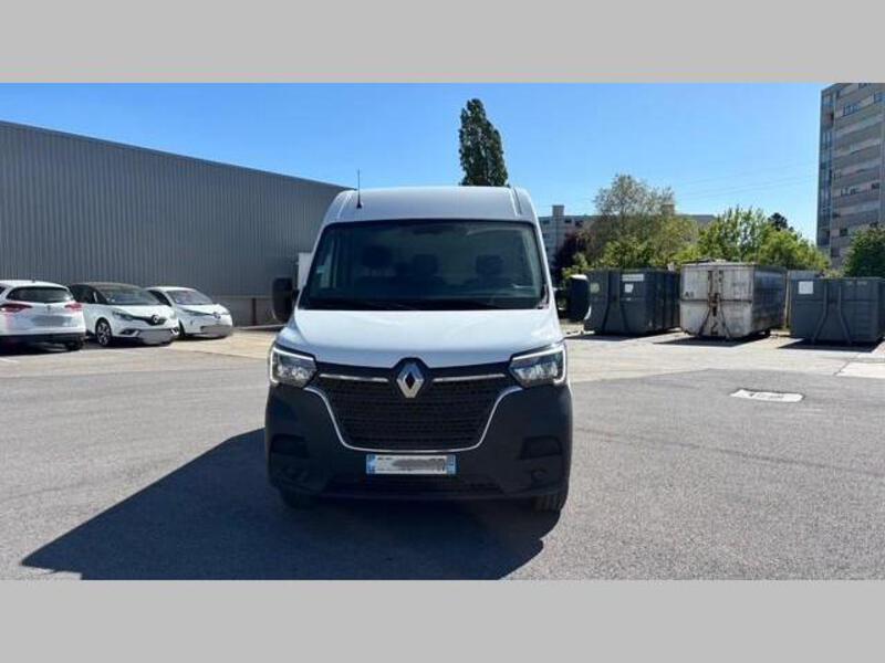 Renault Master Fourgon