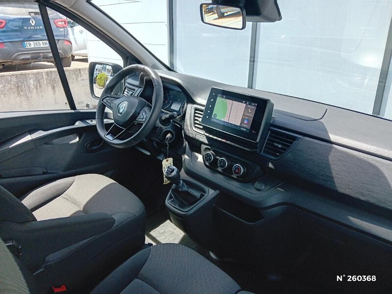 Renault Trafic Combi